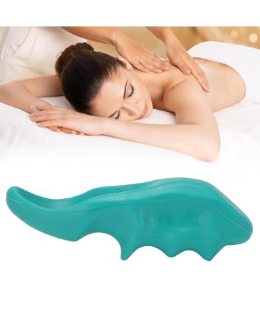 Mini Back Massager Green Thumb Saver Massager Portable Thumb Saver Deep Tissue Massage Tool