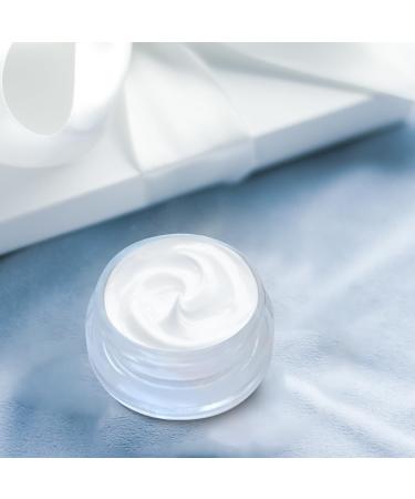 Refillable Ointment Jars - 8 Pack 5g Cream Pots for Cosmetics Lotions & Lip Balm | Colorful Sample Containers - Buy Online on GoSupps.com