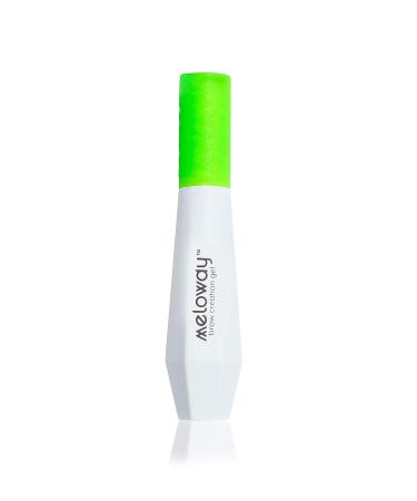 Meloway Brow Creation Gel - Molten Chocolate Dark Brown - Thicker, Fluffier Brows - 0.20 fl. oz - Buy Online on GoSupps.com