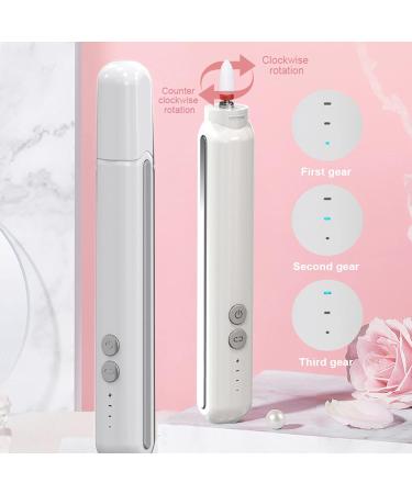 Electric Nail Drill Machine 15000RPM Rechargeable Portable E-File Nail File Kits for Acrylic Gel Natural Nails Manicure Pedicure Polishing Nail Removing Cordless Manicure Pedicure - Buy Online on GoSupps.com