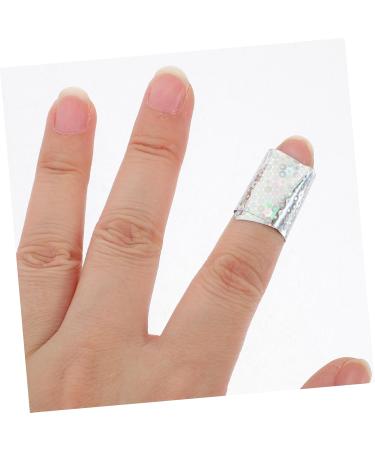 100pcs Glitter Bandages for Kids - Fun Cartoon Adhesive Strips for Scrapes & Wounds - PVC Care Solution - Buy Online on GoSupps.com