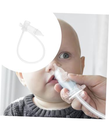 PLAFOPE Baby Gift Set - 3pcs Nasal Aspirator & Infant Tube Cleaner | Silica Gel | 39.5x8cm | Baby Gifts - Buy Online on GoSupps.com