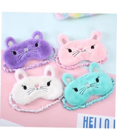 Buy Cartoon Child Sleeping Mask - Soft Eye Mask & Night Blindfold for Peaceful Sleep | International Shipping - Buy Online on GoSupps.com