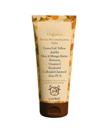 Generisch Moisturizing Cream - 85g - Natural Organic Cream - Facial Moisturizing Lotion to Hydrate and Brighten Skin - Soothes Repairs and Calms the Skin