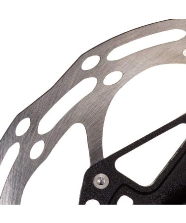 SRAM Centerline 2 Piece Centerlock Rounded Rotor - 160mm Black - Buy Online on GoSupps.com