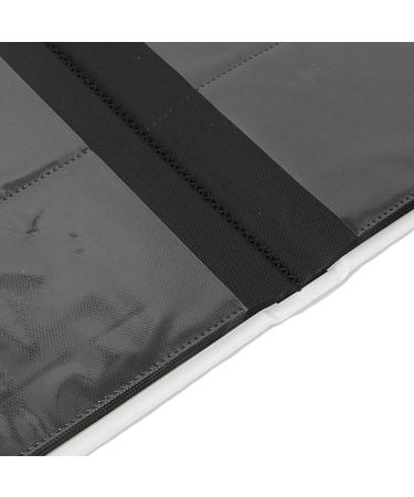 Nail Art Sticker Display Book Nail Art Sticker Collection Album Nail Art Decal Storage Book DIY Nail Art Sticker Holder(White) - Buy Online on GoSupps.com