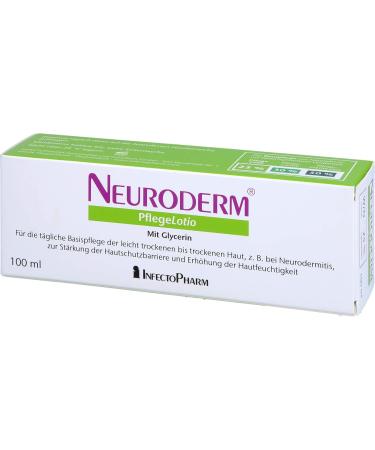 Neuroderm Care Potio 100 ml - Best Hydrating Skin Solution | Buy Internationally - Buy Online on GoSupps.com
