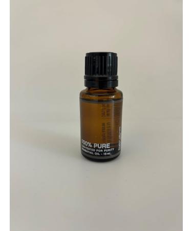 Nature's Fusions Ginger Root 100% Pure and Natural Essential Oils Undiluted Therapeutic Grade for Aromatherapy and Topical Use .5 Fl Oz (Pack of 1) (15 mL) - Buy Online on GoSupps.com