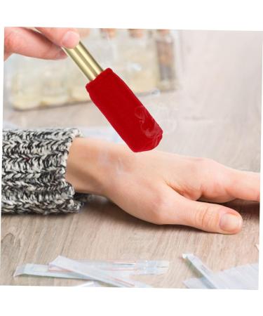 Healeeved 3st Moxa Stick Burner - Removable Moxibustion for Massage (32x4.2cm) - Heal Naturally with Golden Moxa Sticks (3pcs) - Buy Online on GoSupps.com