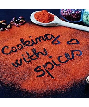 El Rey de la Vera Sweet Smoked Paprika (Pimenton) 750g - Authentic Spanish Flavor - Buy Online on GoSupps.com