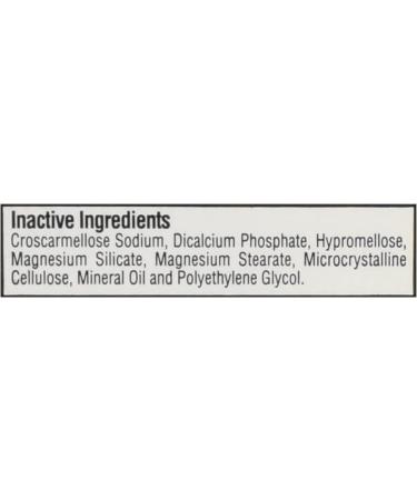 Evac-U-Gen Mild Laxative Tablets 80 ea - Gentle Relief for Constipation - Buy Online on GoSupps.com