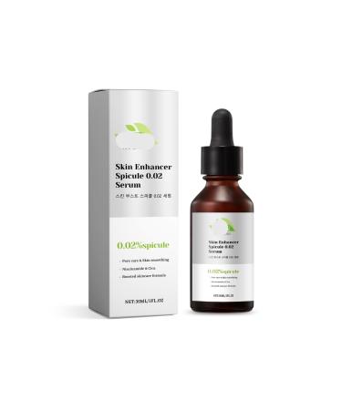 TS TAC-SKY Niacinamide Moisturizing Serum - Facial Hydration Nourishes For Smooth Plump Skin Easy Daily Skincare(2PCS)