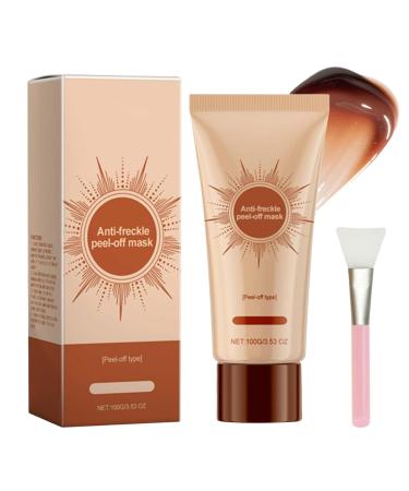 Masque visage peel-off aux herbes masque anti-rides ingr dients naturels nutrition intense et resserrement des pores pour tous types de peau