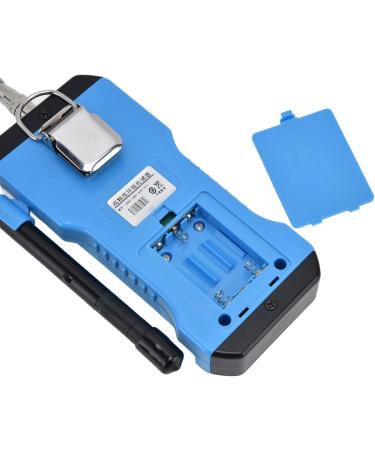Portable Dissolved Oxygen Detector | Professional Measuring Device for Laboratories Aquariums & Aquaculture - Large TN-LCD Display - Buy Online on GoSupps.com