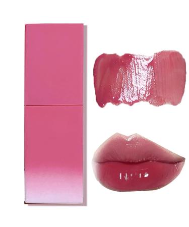 Macqueen Dewy Water Glow Lip Tint,Macqueen Lip Tint,Dewy Water Glow Lip Tint,Water Glow Lip Tint Set,Mini Moisturizing Lip Gloss (11 Pinks)