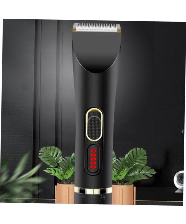 Beavorty Electric Hair Clippers - 1pc Home Hair Trimmer for Effortless Haircuts & Styling (Black - Buy Online on GoSupps.com