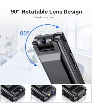 motion activated video recorder