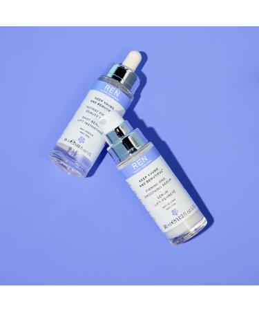 Ren Keep Young and Beautiful Firming and Smoothing Serum - Buy Online on GoSupps.com