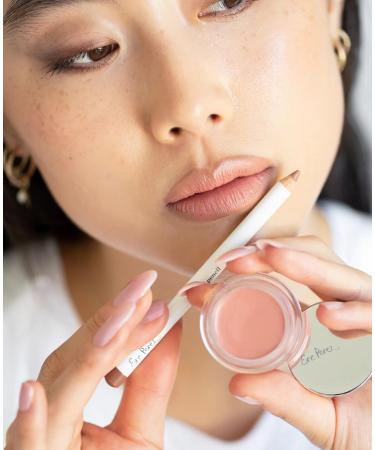 Ere Perez Natural A a Lip Pencil | Vegan Cruelty-Free Clean Beauty | Shop Internationally - Buy Online on GoSupps.com