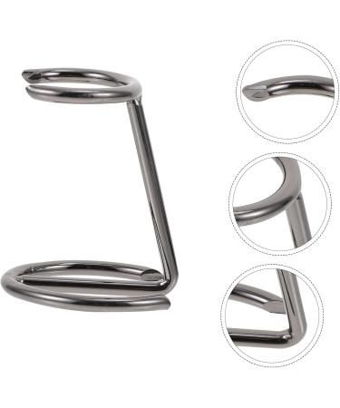 Housoutil Razor Holder & Brush Stand - Men's Safety Razor Storage Organizer for Bathroom | Durable Ferroalloy Shaving Tools - Buy Online on GoSupps.com