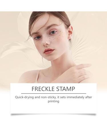 Freckle Stamp | Realistic Faux Natural Freckle Makeup Pen | Face Spot Stamp Pens | Sweatproof | Waterproof | 1.5g | For Women and Men - Buy Online on GoSupps.com