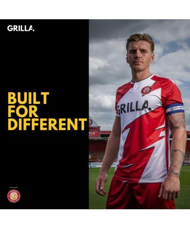 Grilla Energy Drink (Original) 24x 250ml - Buy Online on GoSupps.com