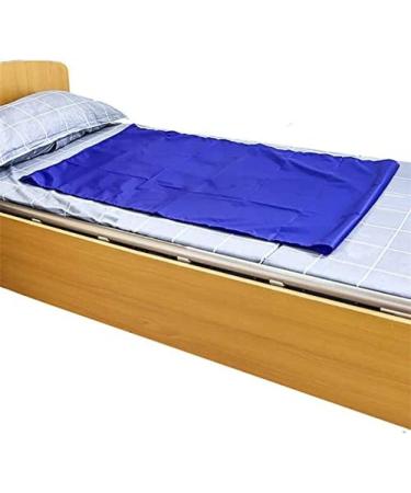 Reusable Tubular Slide Sheet for Patient Transfer for Patient Transfers Turning and Repositioning in Beds Hospitals and Home Care Use 98cm Hilarious123