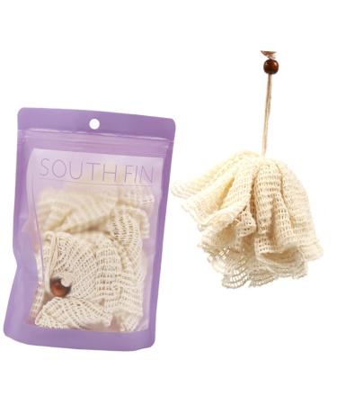 Beavorty Bath Towel Shower loofah Bath Sponge Swirl exfoliating Body Scrubber Sponge Shower Puff Body Scrub Sponge Shower Bath Sponge Body wash Sponge mesh Bath Ball Puffs Frosted