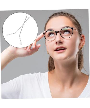 Uonlytech Universal Glasses Accessories - Halloween Night Light Glasses Hinge & Arm Repair Brackets - Buy Online on GoSupps.com