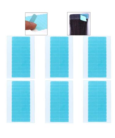 Replacement tapes adhesive strips for tape in hair extensions double -sided adhesive power hair adhesive tape for hair extensions. - Buy Online on GoSupps.com