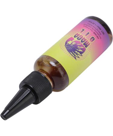  Pongnas Pongnas Moisturizing Hair Oil Essential Oil for All Hair Types Improves Vitality and Shine 40 ml - Buy Online on GoSupps.com