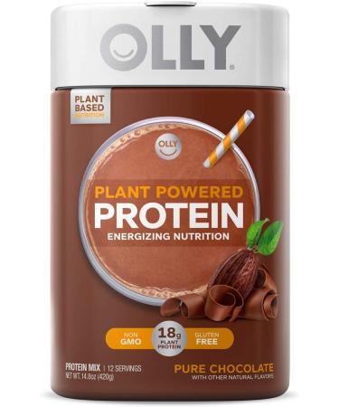 OLLY Collagen Protein Peptides Powder - Enhances Hair  Skin & Nails - 20 Servings - Buy Online on GoSupps.com