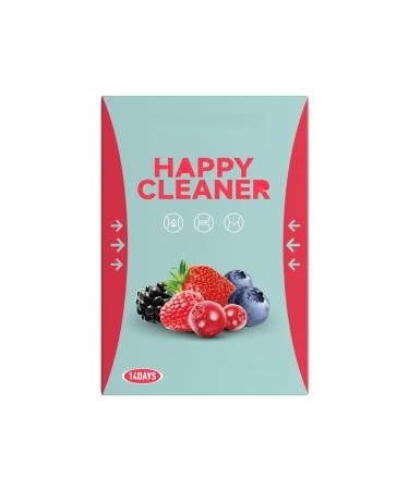 Happy Clean - Oxydant naturel super m lange de past que et de baies Berry blend * 1
