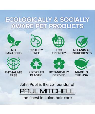 Oatmeal Conditioning Spray for Dogs and Cats | Soothes Sensitive Skin with Aloe | pH Balanced, Cruelty-Free, Paraben-Free | Made in USA - Buy Online on GoSupps.com
