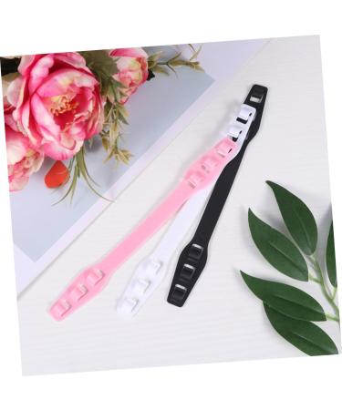 Buy Adjustable 6-Pack Disposable Mask Belts with Buckles | Elastic Headband & Coupling Hooks - International Shipping - Buy Online on GoSupps.com