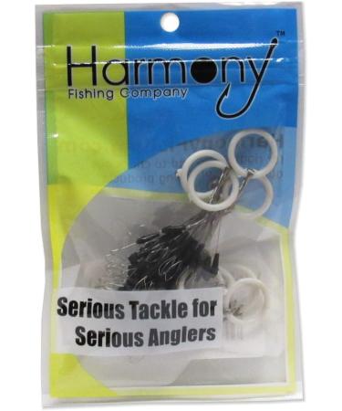 Harmony Fishing Weight Pegs - 8 Pack for Lead or Tungsten Worm/Flipping Weights - Buy Online on GoSupps.com
