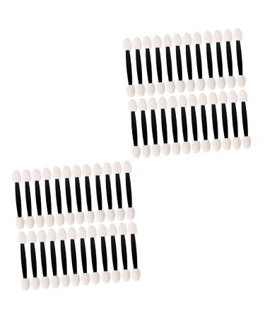 FOMIYES 2pcs 4 Stick Double-end Women for Ended Head Bags Applicator Eyeshadow Eyeliner Shadow