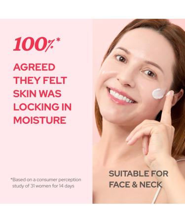 AVON Beyond Glow Collagen and Hyaluronic Acid Facial Moisturizer Lightweight Daily Face Cream for Soft Supple Hydrated Skin - Buy Online on GoSupps.com