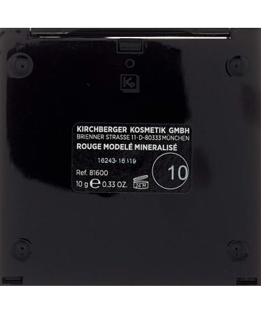 Buy HORST KIRCHBERGER Mineralised Modeling Rouge 10 - Golden Nectar | International Shipping Available - Buy Online on GoSupps.com