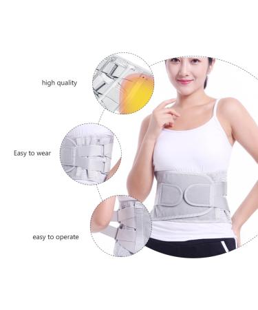 Buy Chinese Party Support Breathable Waist Supporter & Lumbar Support Brace - Ideal Exercise Belt for Back Support - Affordable Shipping Worldwide - Buy Online on GoSupps.com