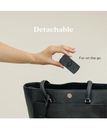 7-Day Smart Pill Organizer by Loba | Adjustable Notifications & Detachable Compartments | International Shipping Available - Buy Online on GoSupps.com