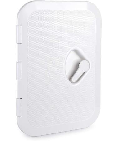Deck Access Cover for Marine Boat & Yacht | Anti-Square Inspection Hatch | OEM RE-270-375 - Buy Online on GoSupps.com