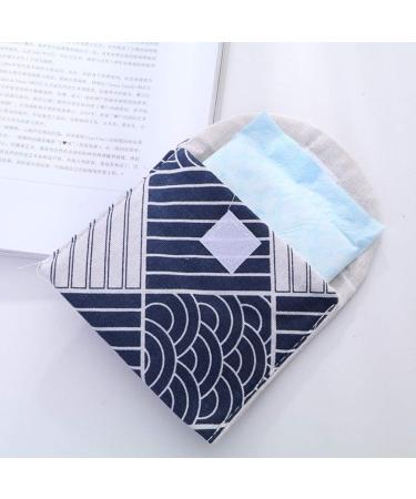 Shop Cabilock 3-Pcs Storage Bag for Women's Bandages & Breastfeeding Inserts - High Capacity & Durable Fabric | International Shipping Available - Buy Online on GoSupps.com