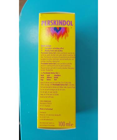 Classic Gel 100ml - Pain Relief & Healing for Muscles | Fast Shipping Worldwide - Buy Online on GoSupps.com