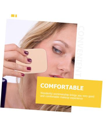 Buy Balacoo 10 Sets Makeup Puff Sponges - Comfortable Blending Tools for Women | Perfect for Flawless Makeup Application - Buy Online on GoSupps.com