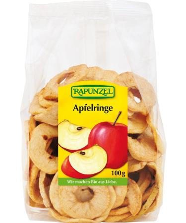 Rapunzel 100 g Rapunzel Dried Apple