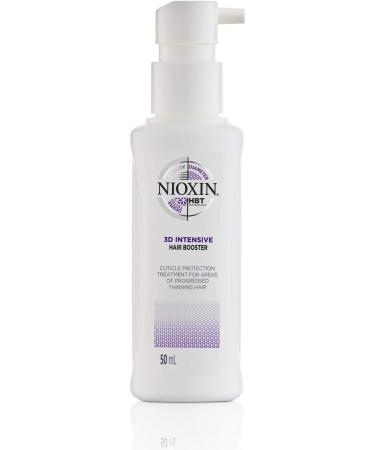 Nioxin Hair Booster Cuticle Protection for Progressed Hair Thinning - 50ml - Buy Online on GoSupps.com