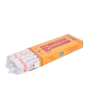YANHAO Moxa Rolls Sticks 10pcs/box moxibustion sticks old moxa roll moxibustion relieves pain burner stick moxa rolls