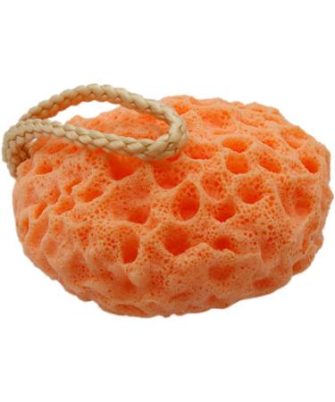 FRCOLOR Bath Body Sponge & Loofah | Exfoliating Scrubber for Infants & Kids | Gentle Face & Body Wash Sponge | Multi-Purpose Bathing & Cleaning Tool - Buy Online on GoSupps.com