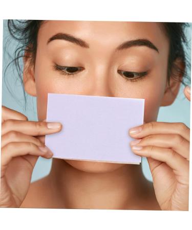 Beavorty 4 Sets Cleaning Tools Facial Blotting Paper Skincare Tools for Face Oil Absorbing Paper Remove Oil Paper Oil Wipes Cleansing Facial Tissue Oil-Absorbing Paper Men and Women - Buy Online on GoSupps.com